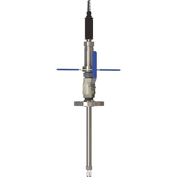 M4 Knick Retractable Holde, CHEMtrac 840M